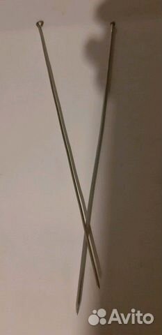 Спицы вязальные