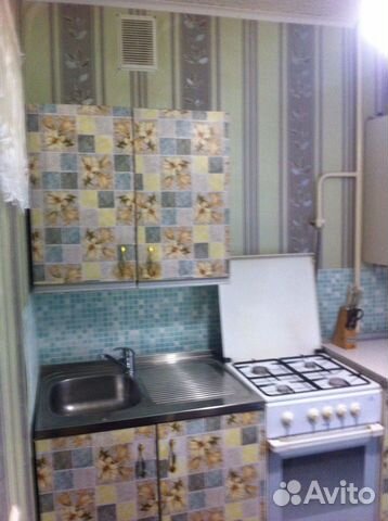 1-к квартира, 33 м², 3/5 эт. 1-к квартира, 33 м², 3/5 эт.