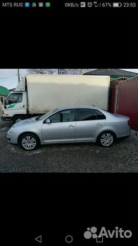 Volkswagen Jetta 1.6 AT, 2009, 135 000 км Volkswagen Jetta 1.6 AT, 2009, 135 000 км