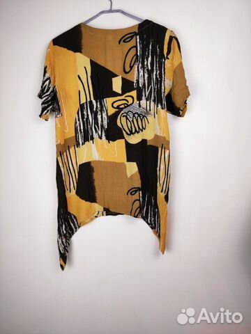 Футболка легкая