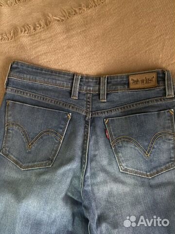 Джинсы Levi’s 627 оригинал