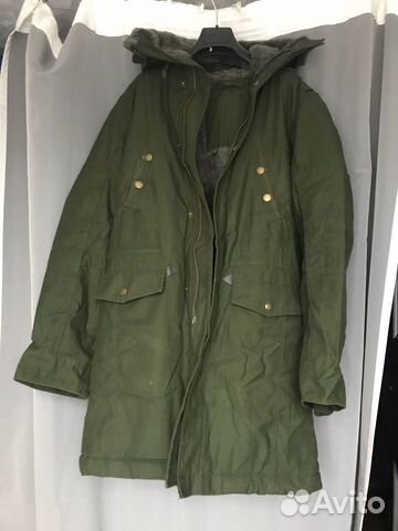 Куртка военная дмс