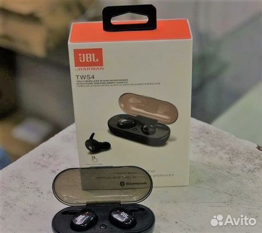 Беспроводные наушники JBL Беспроводные наушники JBL