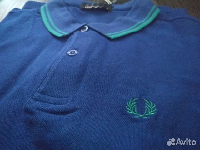 Поло Fred Perry Поло Fred Perry