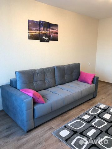 1-к квартира, 38 м², 17/23 эт. 1-к квартира, 38 м², 17/23 эт.