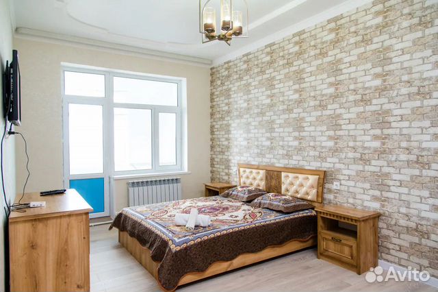 1-к квартира, 33 м², 2/5 эт. 1-к квартира, 33 м², 2/5 эт.