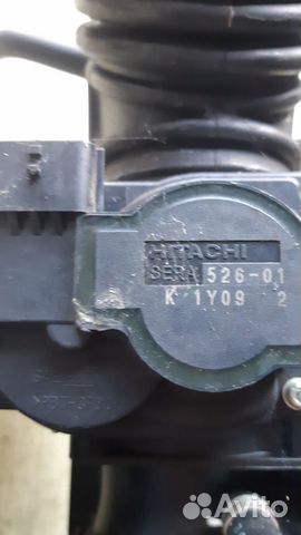 Заслонка дроссельная Nissan Serena Заслонка дроссельная Nissan Serena