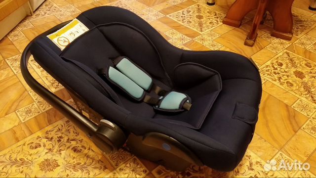 Новое детское автокресло Betti (0-13кг) Новое детское автокресло Betti (0-13кг)