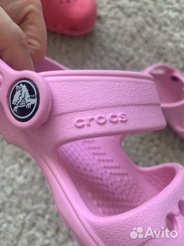 Crocs сандалии и сабо Crocs сандалии и сабо