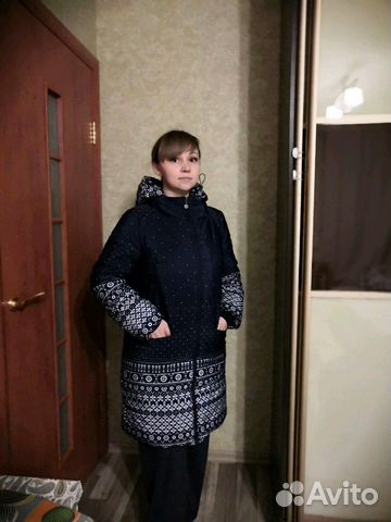 3в1 Зимний пуховик рр44-46 для беременных слингоку 3в1 Зимний пуховик рр44-46 для беременных слингоку