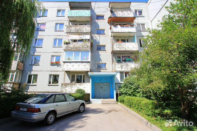 недвижимость Калининград Ульяны Громовой 35