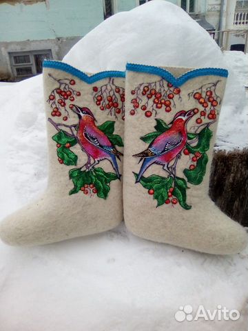 Валенки женские Валенки женские