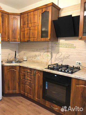 2-к квартира, 52 м², 1/5 эт.