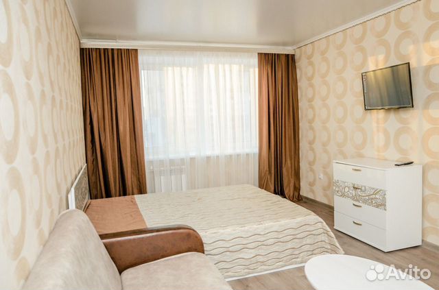 1-к квартира, 37 м², 5/9 эт.