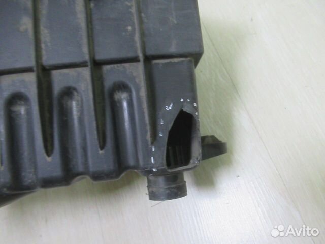 Корпус воздушного фильтра Volkswagen Tiguan 1 (07 Корпус воздушного фильтра Volkswagen Tiguan 1 (07