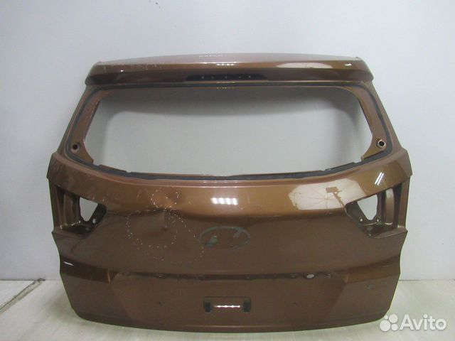 Крышка багажника Hyundai Creta oem 73700M0000 (вмя Крышка багажника Hyundai Creta oem 73700M0000 (вмя