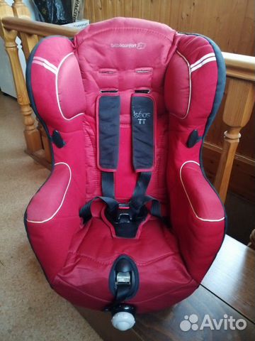 Автокресло Bebe Confort Iseos TT 9-18кг