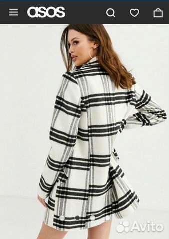 Пальто фирмы ASOS Пальто фирмы ASOS