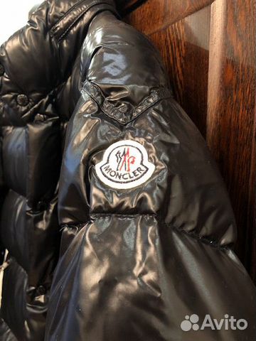 Пуховик Moncler мужской новый Пуховик Moncler мужской новый