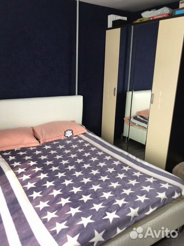 4-к квартира, 71 м², 2/5 эт.
