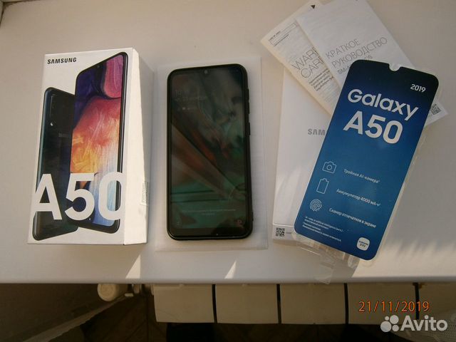 SAMSUNG Galaxy A50 64Gb