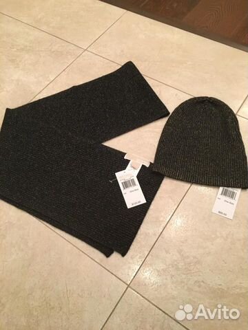 Комплект : шапка + шарф Michael Kors Комплект : шапка + шарф Michael Kors