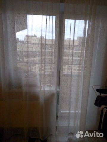 1-к квартира, 45 м², 16/21 эт.