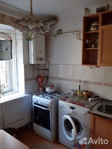 2-к квартира, 48 м², 1/5 эт.