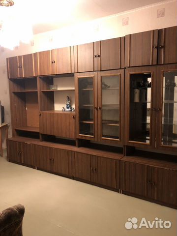 2-к квартира, 58.1 м², 1/5 эт.
