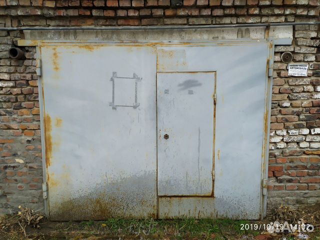 Гараж, 24 м² Гараж, 24 м²