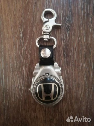 Часы брелок Honda