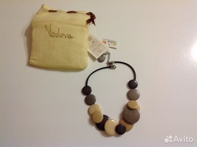 Колье nodova Колье nodova