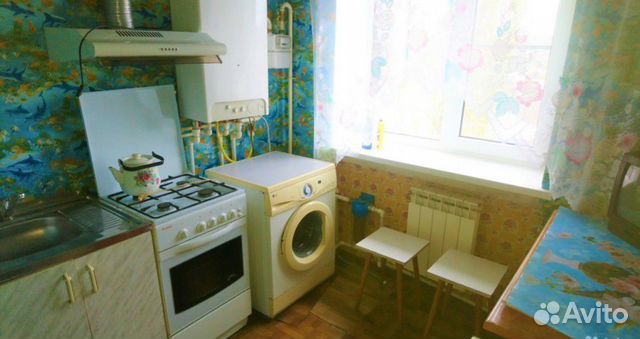 2-к квартира, 40 м², 5/5 эт.