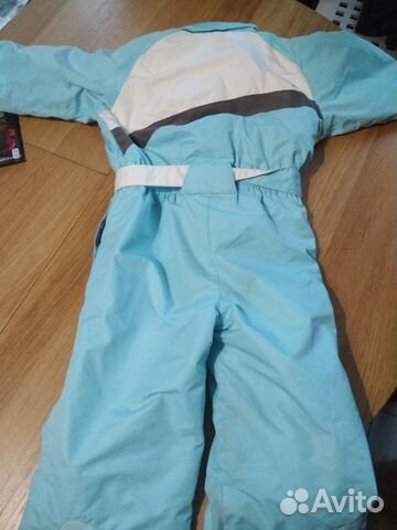 Комбинезон декатлон 114-121 р. на 6 лет Комбинезон декатлон 114-121 р. на 6 лет