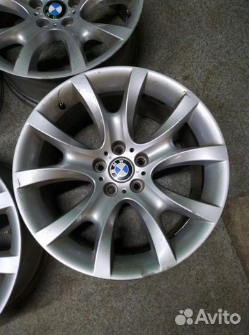 Диски бу оригинал R19 AL на BMW