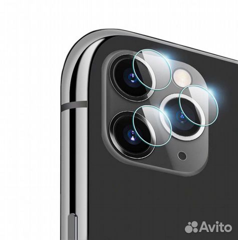 Защитное стекло задней камеры iPhone 11/11PRO Защитное стекло задней камеры iPhone 11/11PRO
