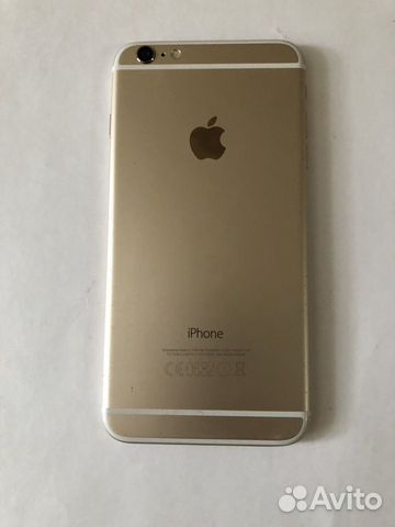 iPhone 6 Plus 64GB