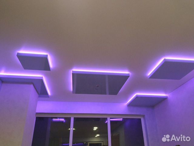 Натяжные потолки Натяжные потолки