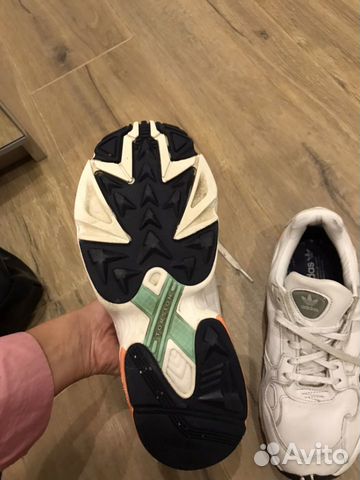 Кроссовки Adidas Falcon Кроссовки Adidas Falcon