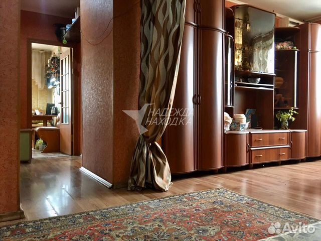 3-к квартира, 64 м², 4/4 эт. 3-к квартира, 64 м², 4/4 эт.