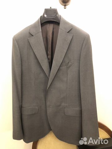 Мужской пиджак Massimo Dutti