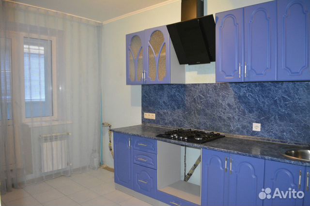 1-к квартира, 43.7 м², 2/10 эт.