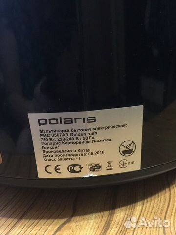 Мультиварка Polaris