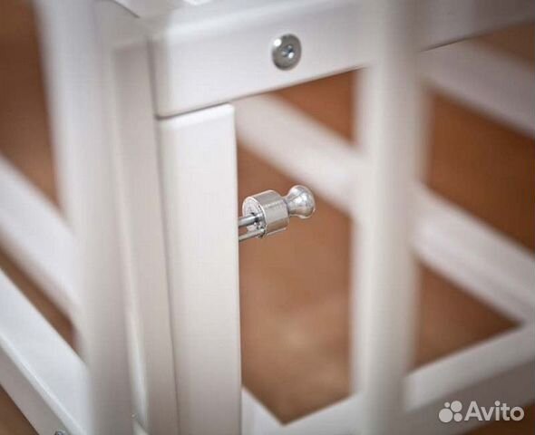 Кроватка-трансформер Паулина Кроватка-трансформер Паулина