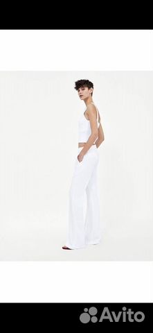 Брюки zara Брюки zara