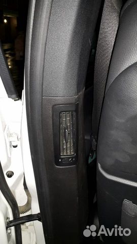 Полный комплект заднего климата для BMW X5 E70