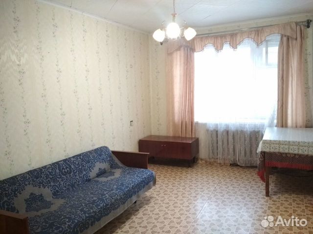 3-к квартира, 58.4 м², 2/5 эт.