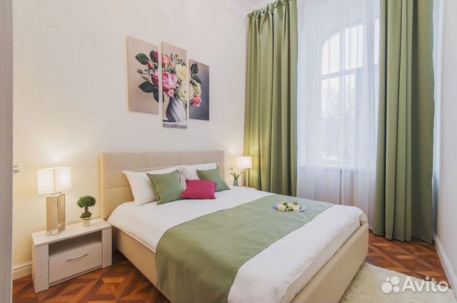 4-к квартира, 100 м², 2/2 эт. 4-к квартира, 100 м², 2/2 эт.