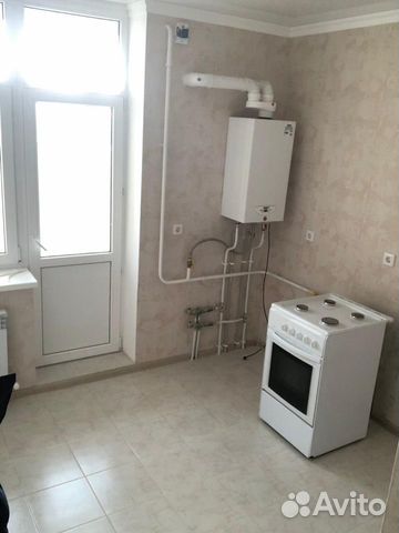 1-к квартира, 39 м², 8/18 эт.