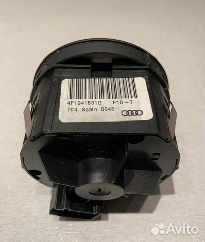 Переключатель света фар 2005-2015 Audi Q7